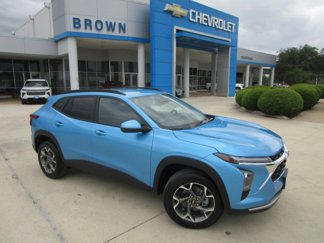 New 2025 Chevrolet Trax LT w/ Driver Confidence Package image 1