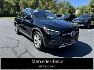 Certified 2022 Mercedes-Benz GLA 250 4MATIC image 1