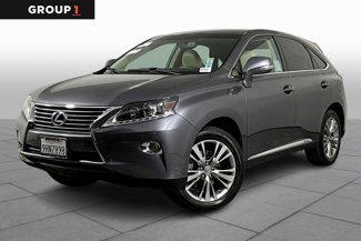 Used 2013 Lexus RX 450h FWD image 1