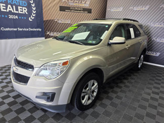 Used 2010 Chevrolet Equinox LT w/ Vehicle Interface Package image 1
