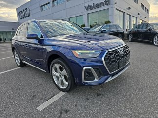 Used 2022 Audi Q5 2.0T Premium Plus w/ Premium Plus Package image 1