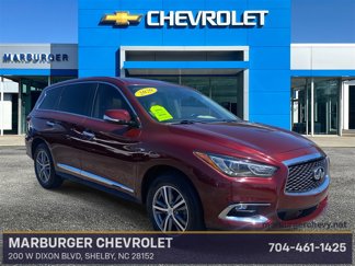 Used 2020 INFINITI QX60 Pure image 1