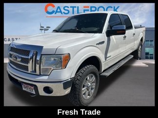 Used 2012 Ford F150 Lariat image 1
