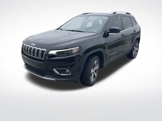 Used 2019 Jeep Cherokee Limited image 1