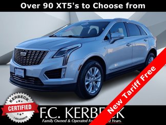 Used 2020 Cadillac XT5 Luxury image 1