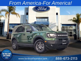 New 2025 Ford Bronco Sport Big Bend image 1