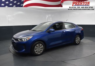 Used 2019 Kia Rio S image 1