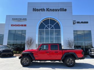 Used 2020 Jeep Gladiator Rubicon image 1