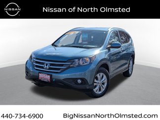 Used 2014 Honda CR-V EX-L image 1