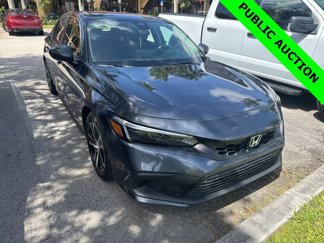 Used 2024 Honda Civic LX image 1