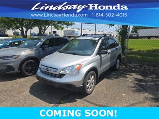 Used 2009 Honda CR-V EX image 1