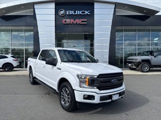 Used 2020 Ford F150 XLT w/ Equipment Group 301A Mid image 1