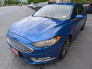 Used 2018 Ford Fusion SE w/ Equipment Group 201A image 1