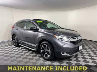 Used 2017 Honda CR-V Touring image 1