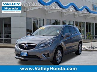 Used 2020 Buick Envision Essence image 1