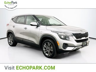 Used 2021 Kia Seltos LX image 1
