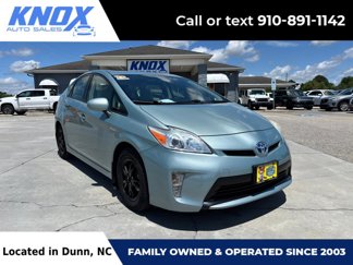 Used 2012 Toyota Prius Three image 1