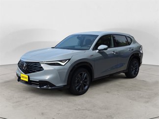 New 2025 Acura ADX A-Spec image 1