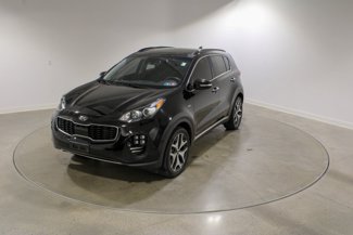 Used 2018 Kia Sportage SX image 1