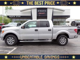 Used 2014 Ford F150 XLT w/ Equipment Group 302A Luxury image 1