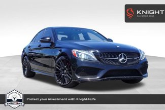 Used 2017 Mercedes-Benz C 43 AMG 4MATIC Sedan image 1