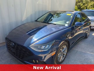 Used 2020 Hyundai Sonata SEL w/ Convenience + Sunroof Package video 1