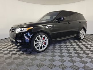 Used 2016 Land Rover Range Rover Sport Supercharged video 1