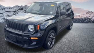 Used 2021 Jeep Renegade Sport image 1