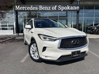 Used 2019 INFINITI QX50 Essential w/ Proactive Package image 1