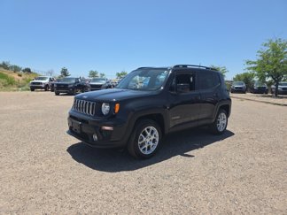 Used 2021 Jeep Renegade Latitude image 1