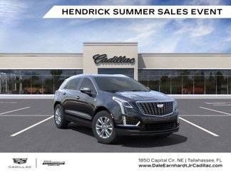 New 2025 Cadillac XT5 Luxury image 1