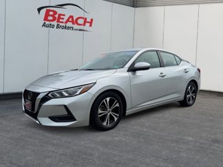 Used 2021 Nissan Sentra SV image 1