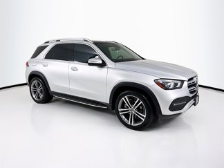 Certified 2020 Mercedes-Benz GLE 350 4MATIC image 1