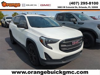 Used 2019 GMC Terrain SLE w/ Black Edition image 1
