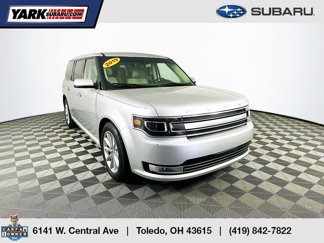 Used 2019 Ford Flex Limited w/ Class III Trailer Tow Package image 1