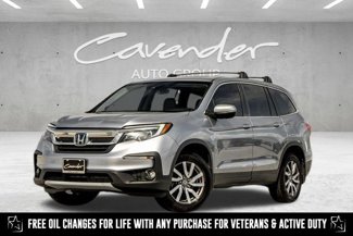Used 2021 Honda Pilot EX-L image 1