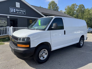 Used 2021 Chevrolet Express 2500 w/ Driver Convenience Package image 1