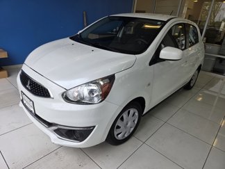 Used 2017 Mitsubishi Mirage ES image 1