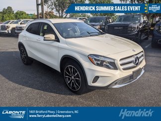 Used 2017 Mercedes-Benz GLA 250 4MATIC image 1