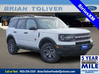 New 2024 Ford Bronco Sport Badlands image 1