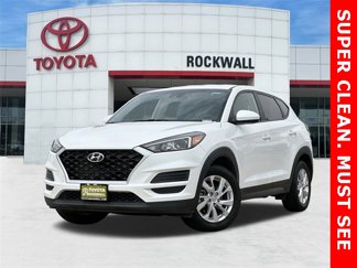 Used 2019 Hyundai Tucson SE image 1