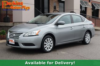 Used 2014 Nissan Sentra SV image 1