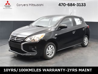 New 2024 Mitsubishi Mirage LE image 1