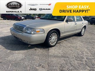 Used 2008 Mercury Grand Marquis LS image 1