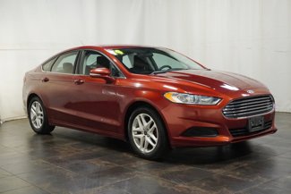 Used 2014 Ford Fusion SE image 1