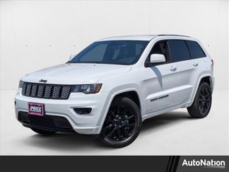 Used 2020 Jeep Grand Cherokee Altitude image 1