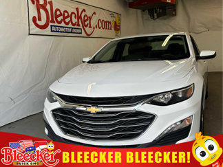 Used 2023 Chevrolet Malibu LT image 1