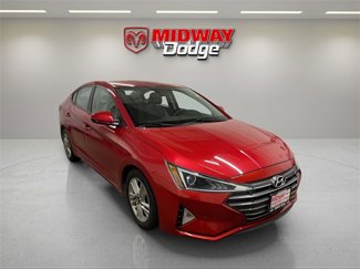 Used 2020 Hyundai Elantra SEL image 1