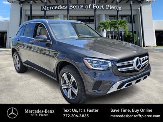 Certified 2022 Mercedes-Benz GLC 300 image 1
