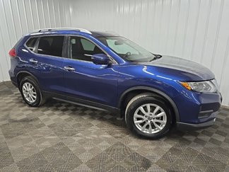 Used 2017 Nissan Rogue SV w/ SV Premium Package image 1